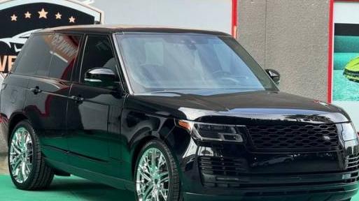 LAND ROVER RANGE ROVER 2019 SALGS2RE6KA554684 image LAND ROVER RANGE ROVER 2019 SALGS2RE6KA554684 image